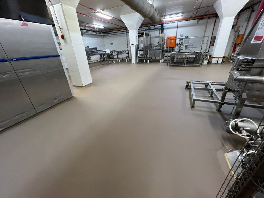 Industrial Flooring Systems